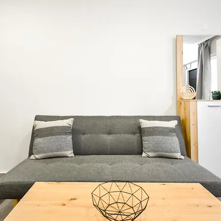Urban Oasis With Patio 1bd 公寓