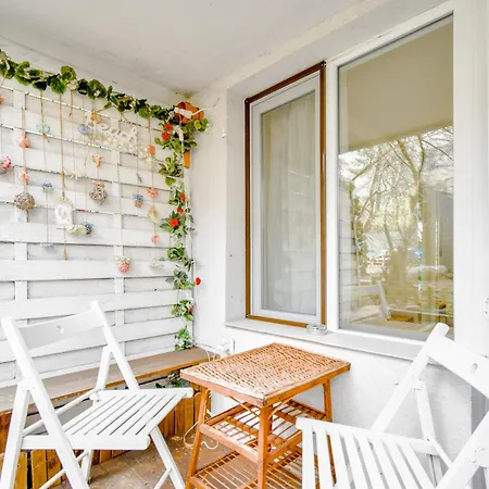 Apartment Urban Oasis With Patio 1bd By Flat Mаnager *