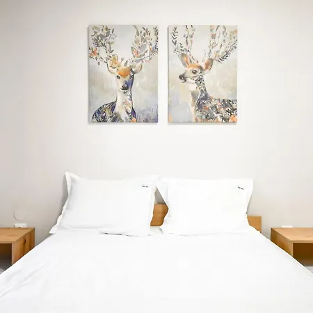Apartment Urban Oasis With Patio 1bd Sofia
